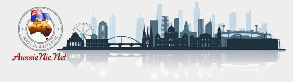 Made in Australia - ANay Design Logo
